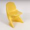 Yellow Casalino Children's Chairs by Alexander Begge for Casala, 1970s, Set of 2, Image 6