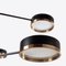 Black Tiered Moscow Chandelier from Pure White Lines 5