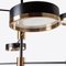 Black Tiered Moscow Chandelier from Pure White Lines 3