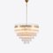 Medium Waldorf Chandelier from Pure White Lines 5