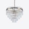 Medium Waldorf Chandelier from Pure White Lines 6