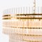 Medium Waldorf Chandelier from Pure White Lines 3