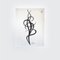 Nino Franchina, Figur, 1960er, Tinte auf Papier, gerahmt 7