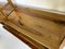Vintage Italian Walnut Bookcase, 1955 10
