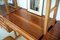 Vintage Italian Walnut Bookcase, 1955 21