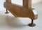 Vintage Italian Walnut Bookcase, 1955 8