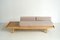 Vintage French Daybed, 1950 4