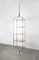Mid-Century Tension Pole Shelving in Brass, 1960s, Image 2