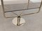 Mid-Century Tension Pole Shelving in Brass, 1960s, Image 4