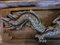 Bas-Reliefs Dragon, 1890s, Set de 2 5