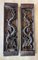 Bas-Reliefs Dragon, 1890s, Set de 2 7