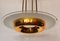 Lampada a sospensione Art Déco di Henri Petitot per Maison Petitot, anni '30, Immagine 5