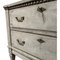 Cassettiere antiche in stile gustaviano, set di 2, Immagine 7