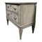 Cassettiere antiche in stile gustaviano, set di 2, Immagine 6