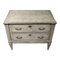 Cassettiere antiche in stile gustaviano, set di 2, Immagine 4