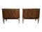 Cassettiere antiche in stile gustaviano, set di 2, Immagine 11