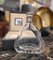 Carafe à Cognac Vintage par Richard Hennessy, France, 1990s 3