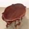 Antique Italian Table in Mahogany, Image 6