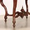 Antique Italian Table in Mahogany, Image 4