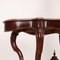 Antique Italian Table in Mahogany, Image 3
