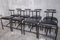 Tokyo Chairs by Rodney Kinsman for Bieffeplast, 1985, Set of 8, Image 4