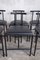 Tokyo Chairs by Rodney Kinsman for Bieffeplast, 1985, Set of 8, Image 5