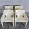 Gaudi Dining Chairs by Vico Magistretti for Artemide, 1970s, Set of 4 2
