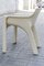 Gaudi Dining Chairs by Vico Magistretti for Artemide, 1970s, Set of 4, Image 17