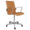 Silla de oficina Oxford de Arne Jacobsen, años 2000, Imagen 1
