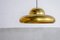 Brass Fior di Loto Pendant Lamp by Afra and Tobia Scarpa for Flos, 1961 3