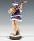 Banjo Play Zerline Balten as a Banjo Player from Goldscheider, Vienna, 1930s 4