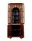 18th Century Georgian Mahogany Corner Cupboard 5