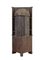 18th Century Georgian Mahogany Corner Cupboard 3