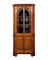 18th Century Georgian Mahogany Corner Cupboard 1