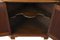 18th Century Georgian Mahogany Corner Cupboard 7