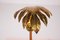 Golden Leaf Lamp, 1960s 3