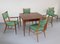 Large Extending Dining Table by Paul McCobb for WK-Möbel, Image 2