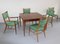 Large Extending Dining Table by Paul McCobb for WK-Möbel 26