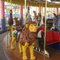 Lion de Carrousel pour Enfants Antique, Allemagne, 1890s 8