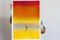 Gozo, Solitary Journey, 2024, Acrylic on Paper 2