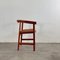 Sedie da pranzo PP203 attribuite a Hans J. Wegner per PP Møbler, Danimarca, 1969, set di 4, Immagine 15