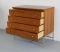 Vintage American Walnut Chest of Drawers by Paul McCobb for WK Möbel 5