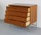 Vintage American Walnut Chest of Drawers by Paul McCobb for WK Möbel, Image 5