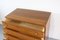 Cassettiera vintage in legno di noce americano di Paul McCobb per WK Möbel, Immagine 6