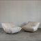 Fauteuils Butterfly attribués à Guido Maria Rosati pour Giovannetti, 1970s, Set de 2 2