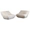 Fauteuils Butterfly attribués à Guido Maria Rosati pour Giovannetti, 1970s, Set de 2 1