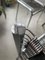 Bauhaus Model Sandows Chairs by René Herbst, 1960s, Set of 4, Image 6