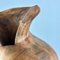 Phytomorphic Sculptural Wooden Vase, Italy, 1960s 19