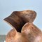 Phytomorphic Sculptural Wooden Vase, Italy, 1960s 11