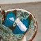 Enamelled Ceramic Table Center from Vallauris, France, 1960s, Image 15